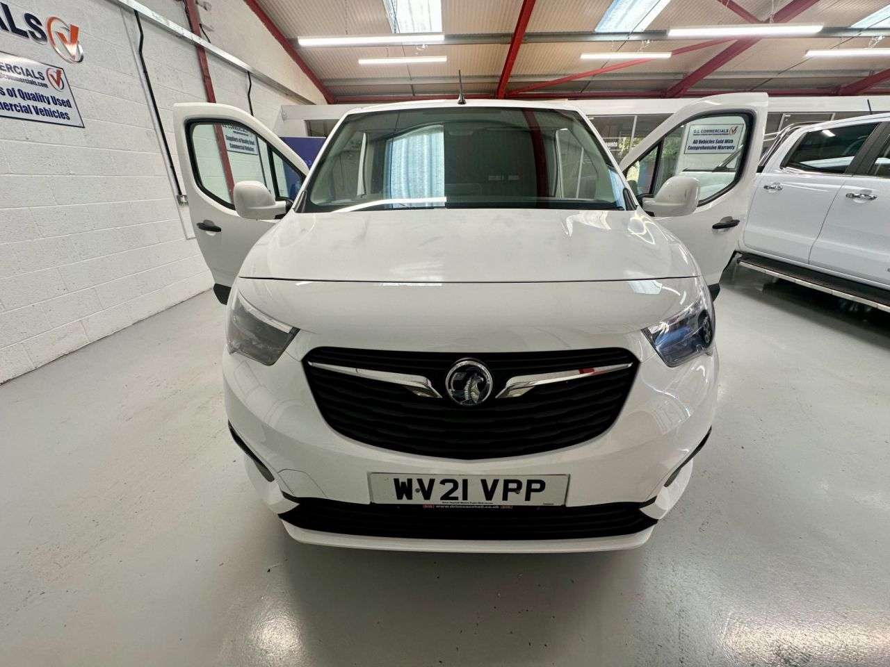 2021 VAUXHALL COMBO 2021 VAUXHALL COMBO