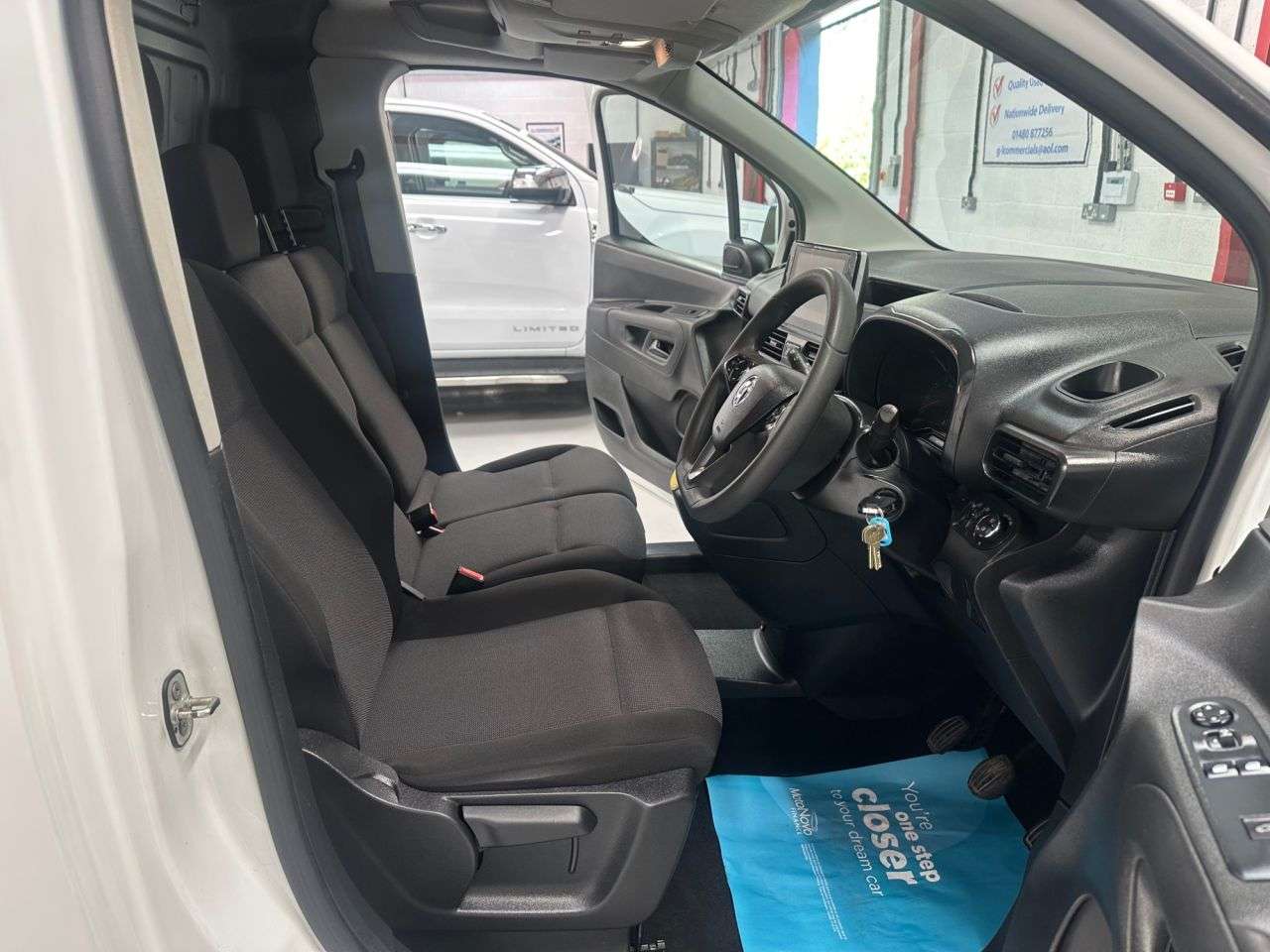 2021 VAUXHALL COMBO 2021 VAUXHALL COMBO