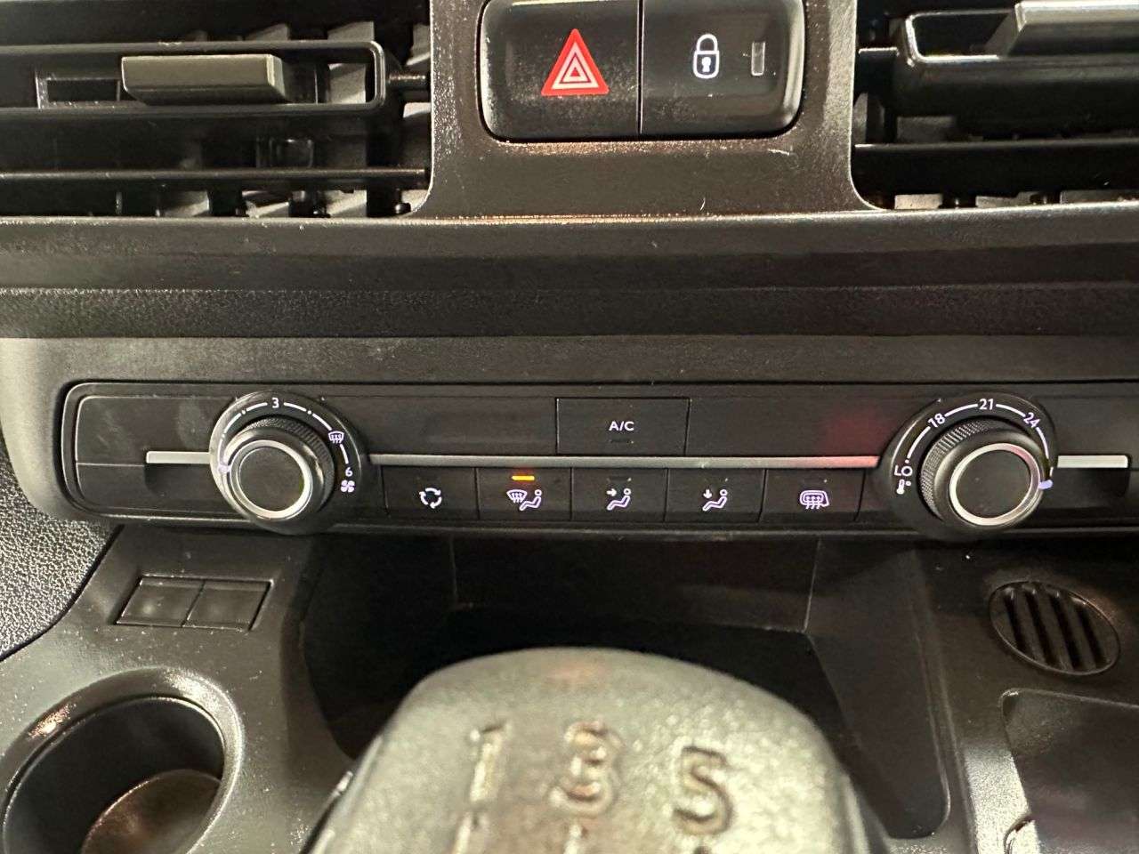 2021 VAUXHALL COMBO 2021 VAUXHALL COMBO