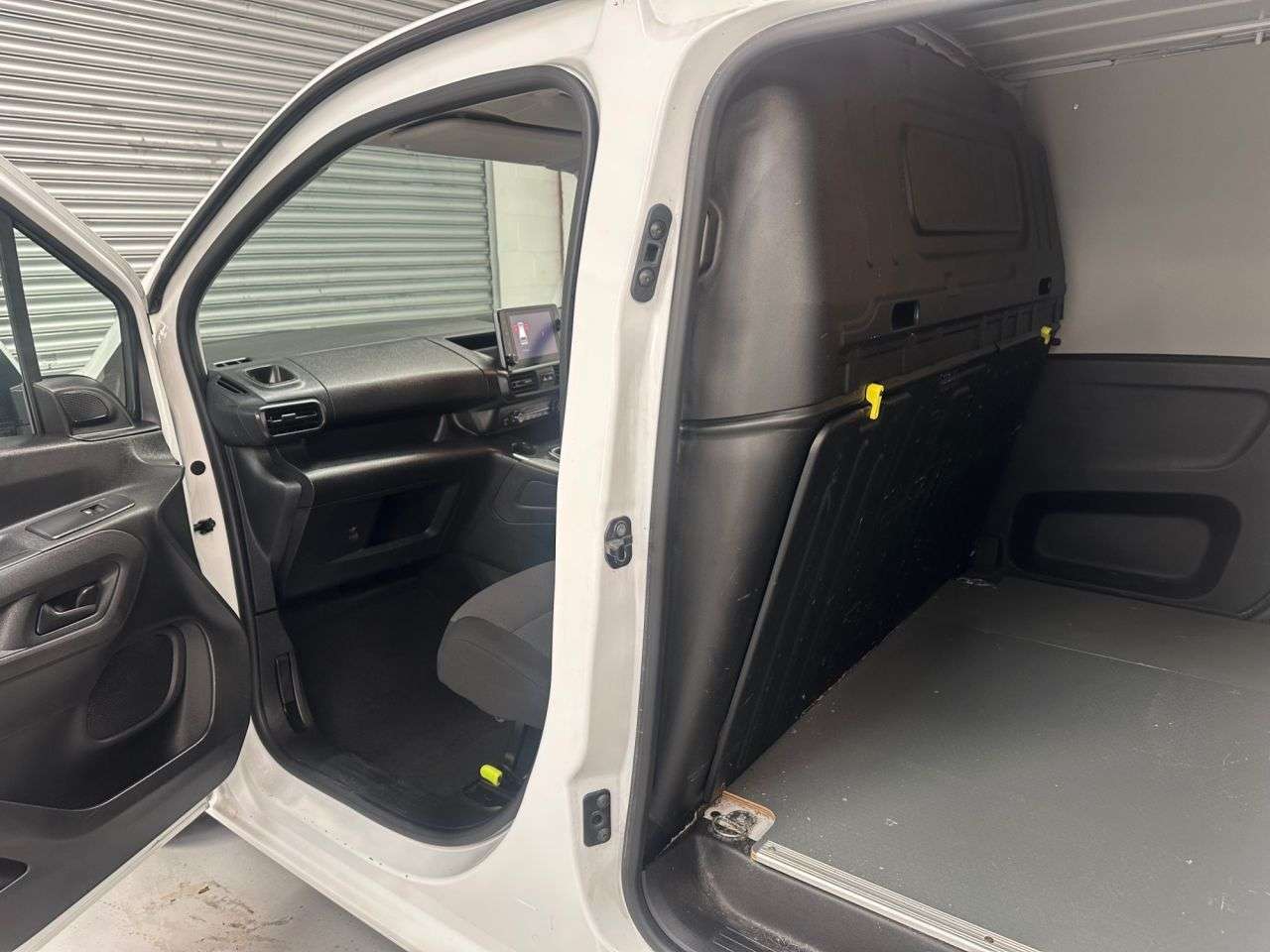 2021 VAUXHALL COMBO 2021 VAUXHALL COMBO