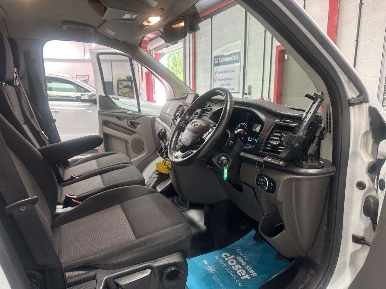 2019 FORD TRANSIT CUSTOM 2019 FORD TRANSIT CUSTOM
