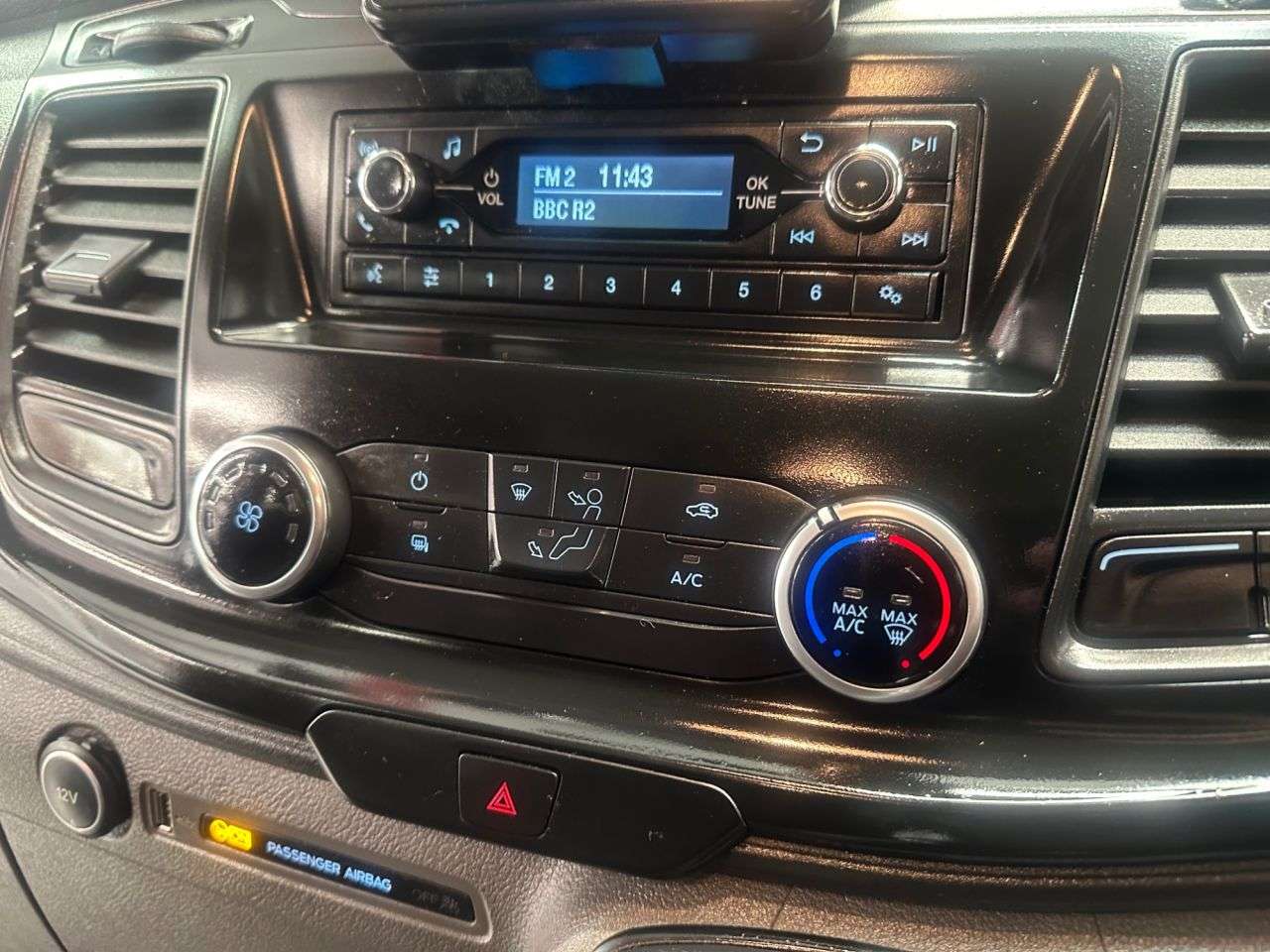 2019 FORD TRANSIT CUSTOM 2019 FORD TRANSIT CUSTOM