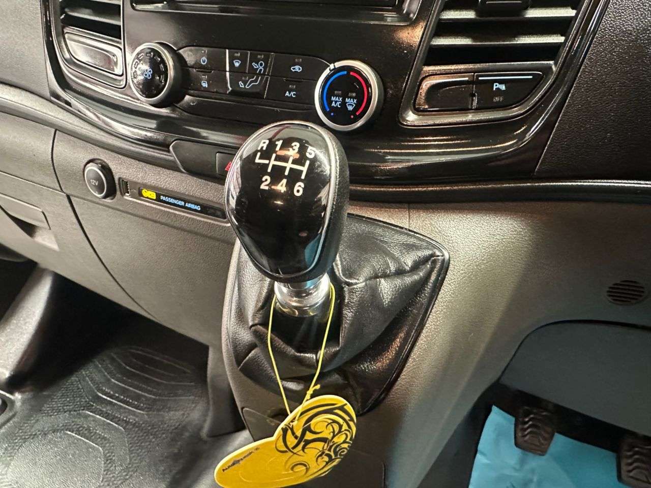 2019 FORD TRANSIT CUSTOM 2019 FORD TRANSIT CUSTOM