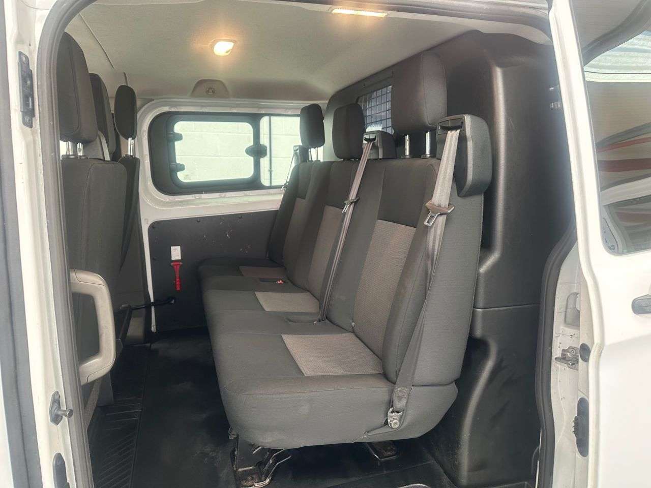 2019 FORD TRANSIT CUSTOM 2019 FORD TRANSIT CUSTOM