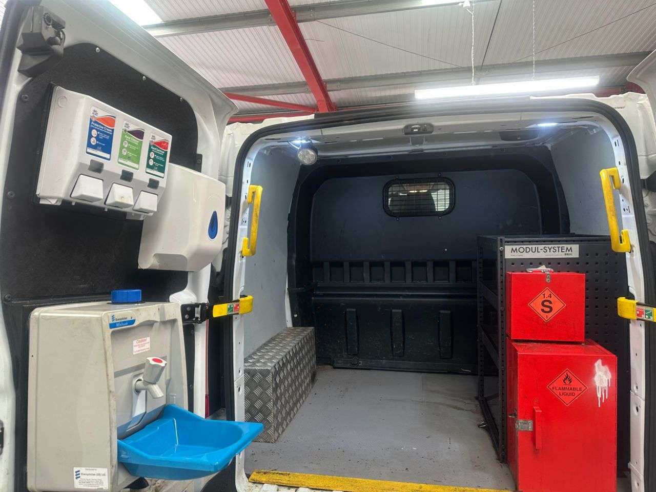 2019 FORD TRANSIT CUSTOM 2019 FORD TRANSIT CUSTOM