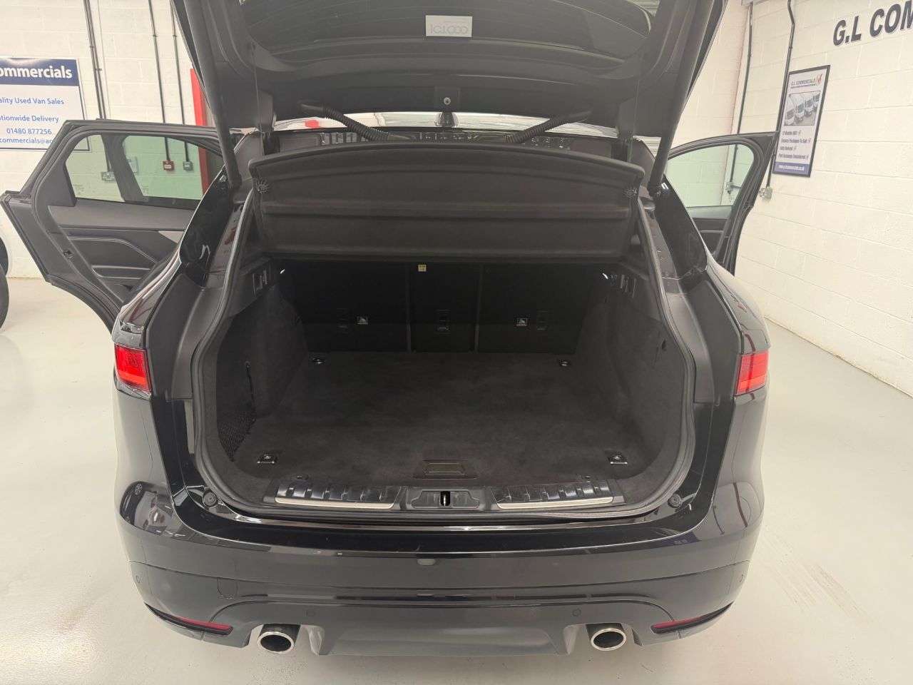 2020 JAGUAR F-PACE 2020 JAGUAR F-PACE