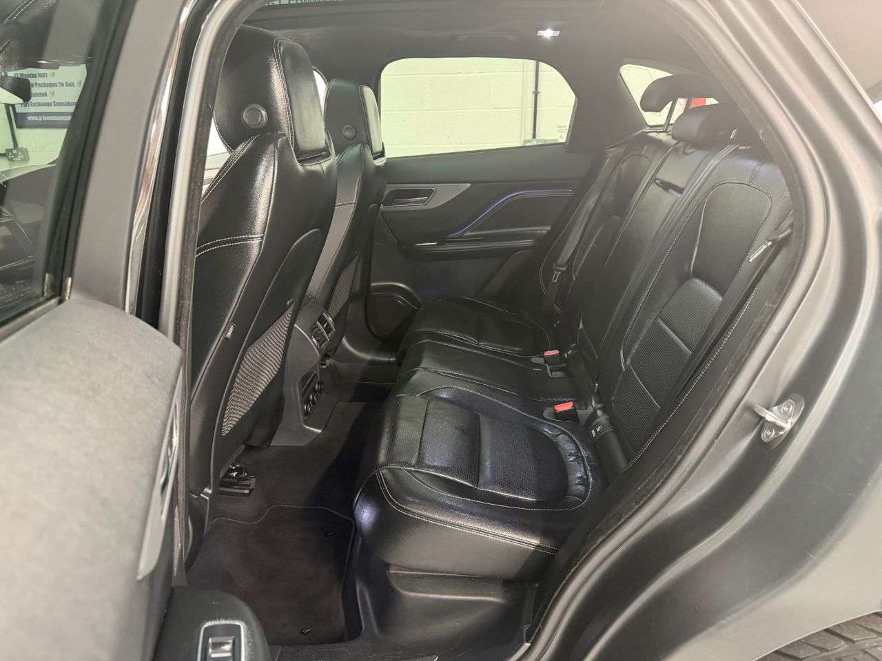 2020 JAGUAR F-PACE 2020 JAGUAR F-PACE