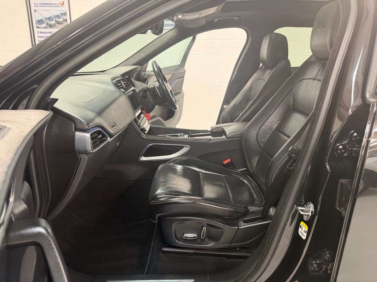 2020 JAGUAR F-PACE 2020 JAGUAR F-PACE