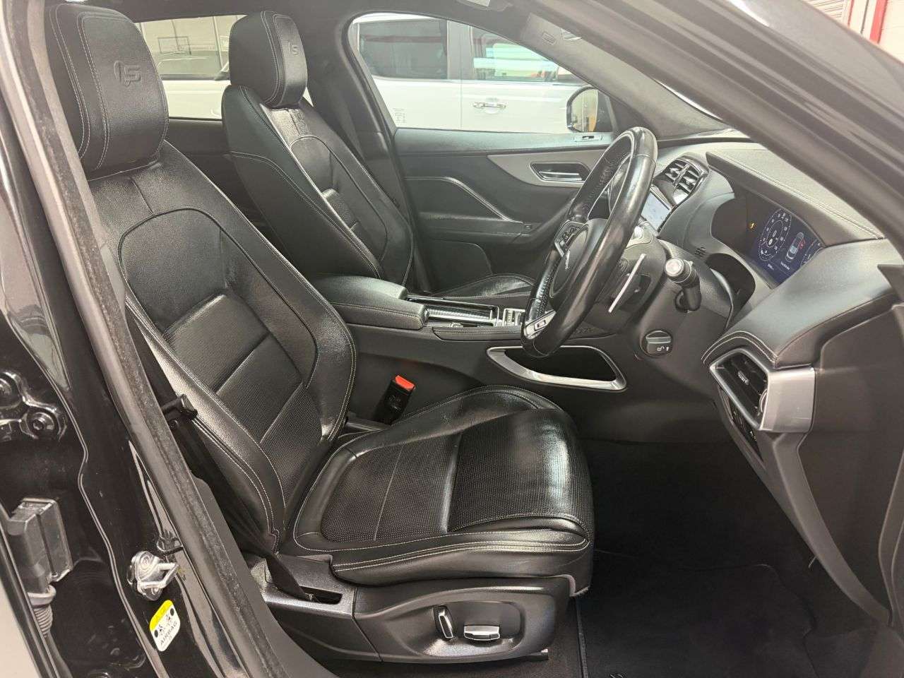 2020 JAGUAR F-PACE 2020 JAGUAR F-PACE