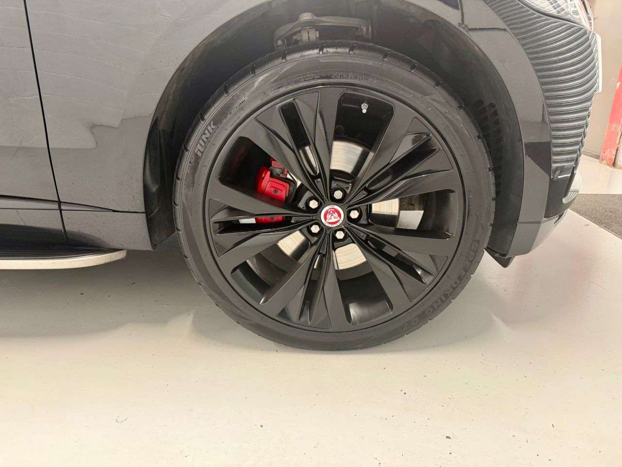 2020 JAGUAR F-PACE 2020 JAGUAR F-PACE