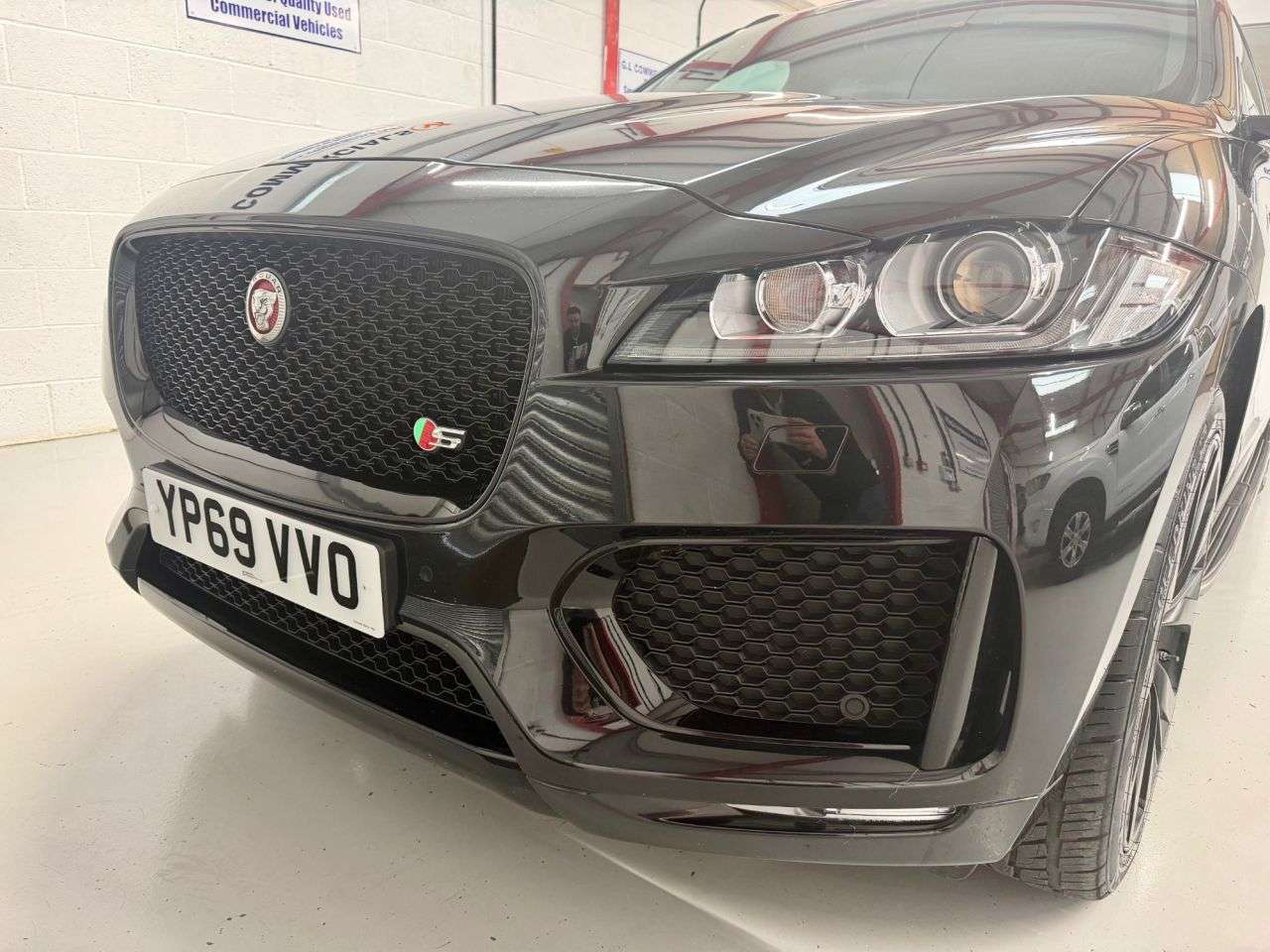 2020 JAGUAR F-PACE 2020 JAGUAR F-PACE