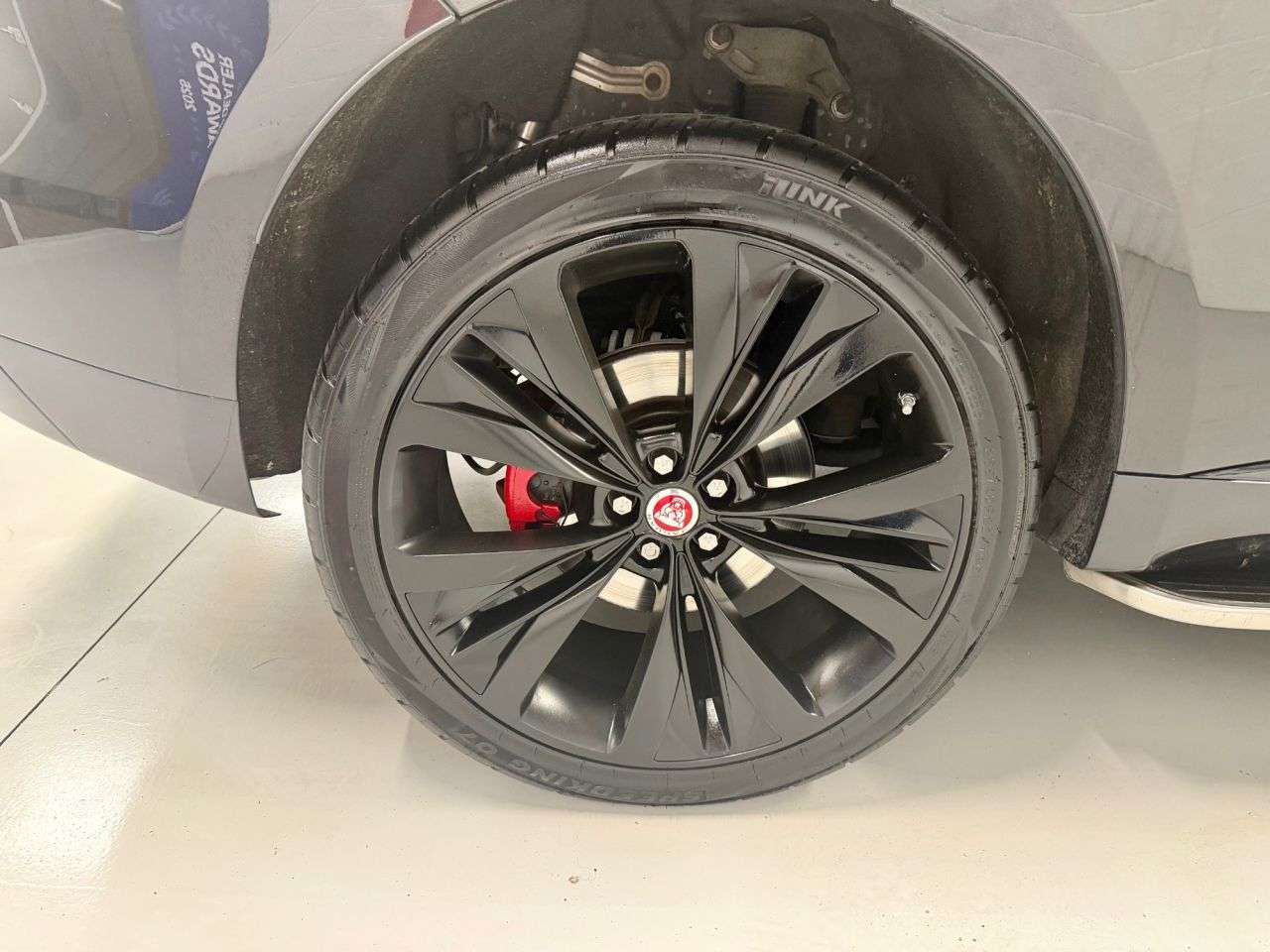 2020 JAGUAR F-PACE 2020 JAGUAR F-PACE