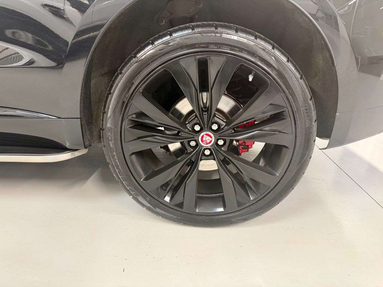 2020 JAGUAR F-PACE 2020 JAGUAR F-PACE