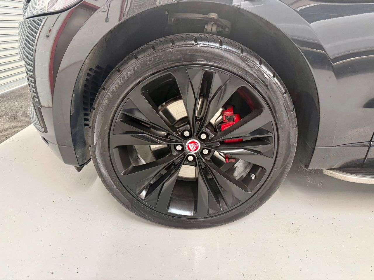 2020 JAGUAR F-PACE 2020 JAGUAR F-PACE