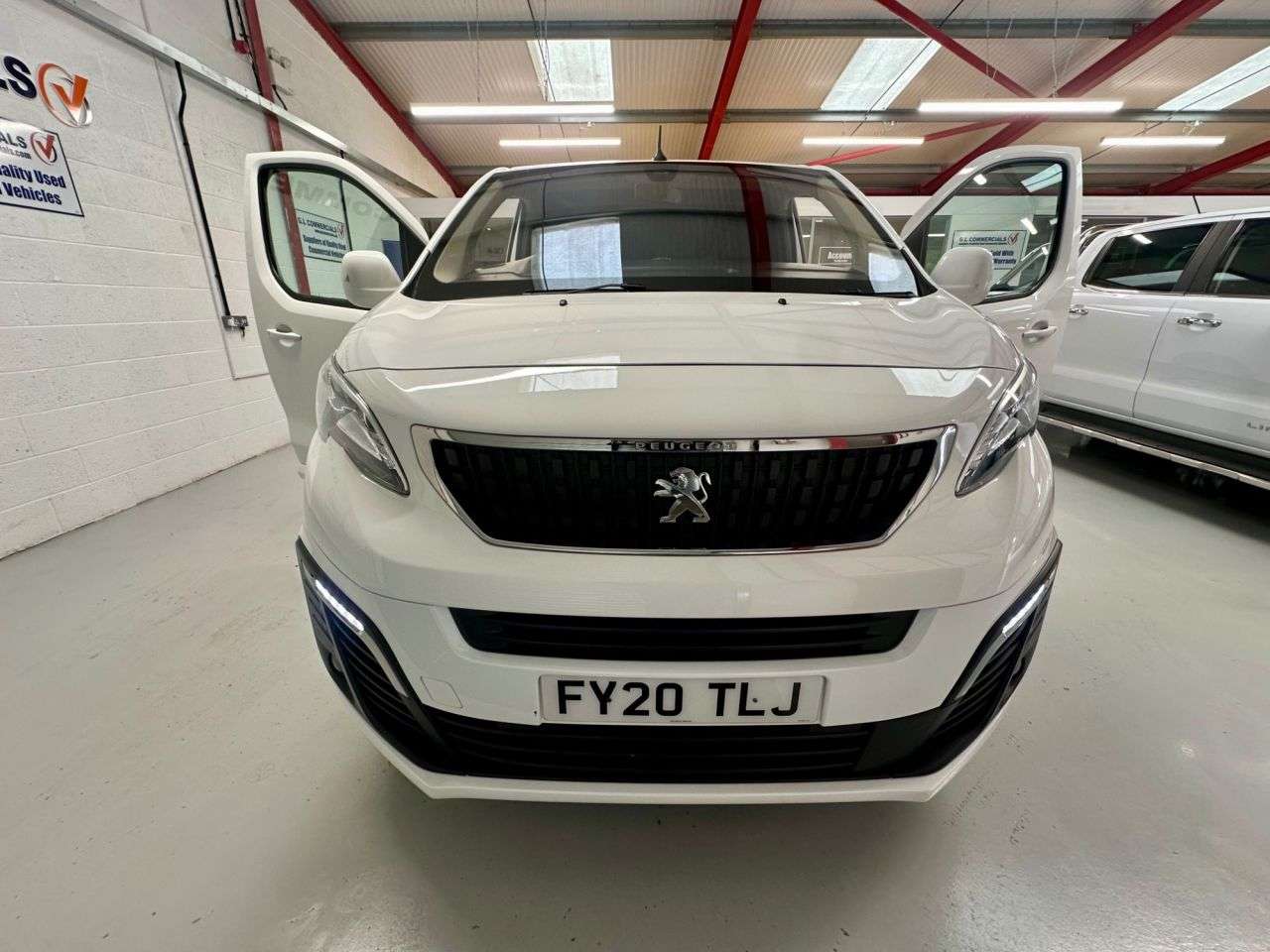 2020 PEUGEOT EXPERT 2020 PEUGEOT EXPERT