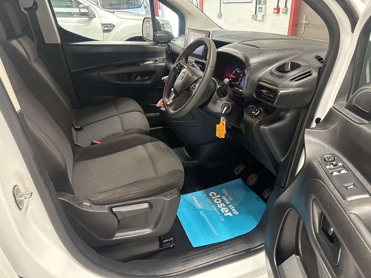 2021 VAUXHALL COMBO 2021 VAUXHALL COMBO