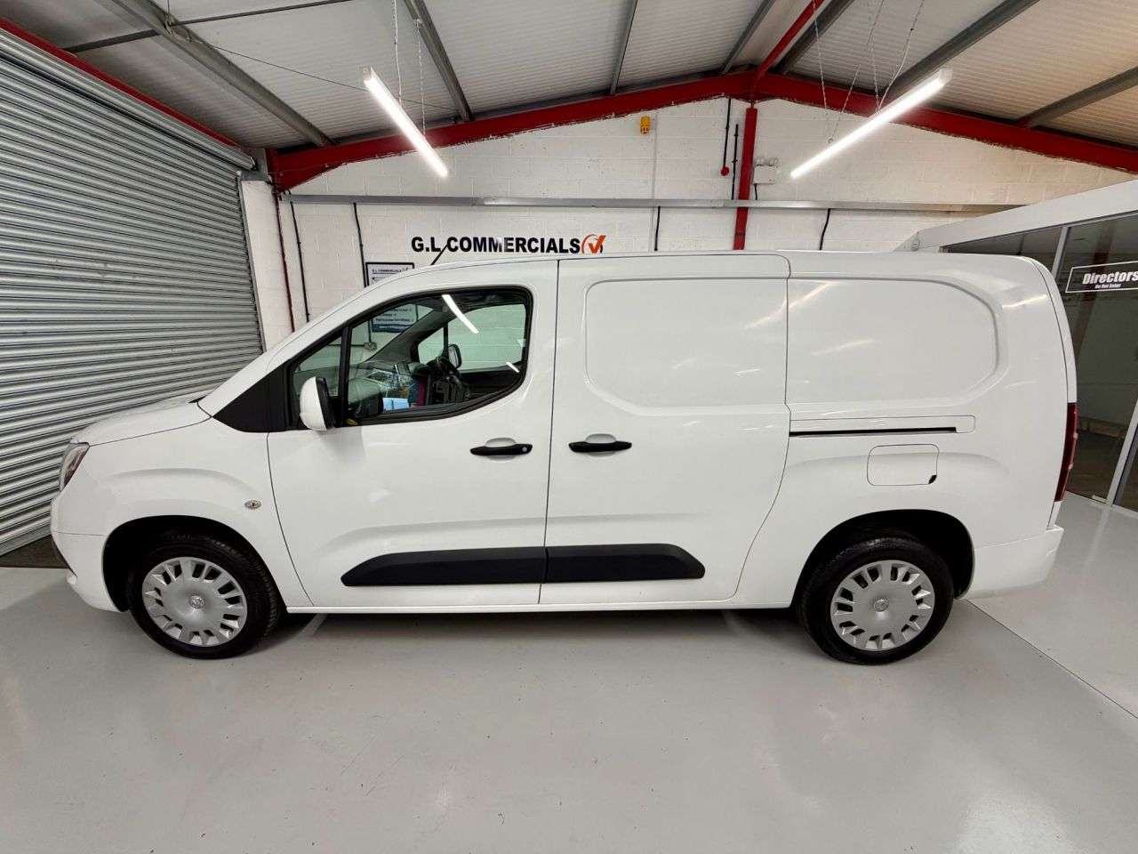 2021 VAUXHALL COMBO 2021 VAUXHALL COMBO