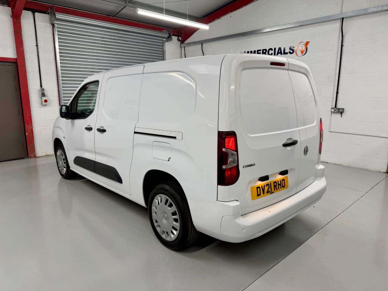 2021 VAUXHALL COMBO 2021 VAUXHALL COMBO