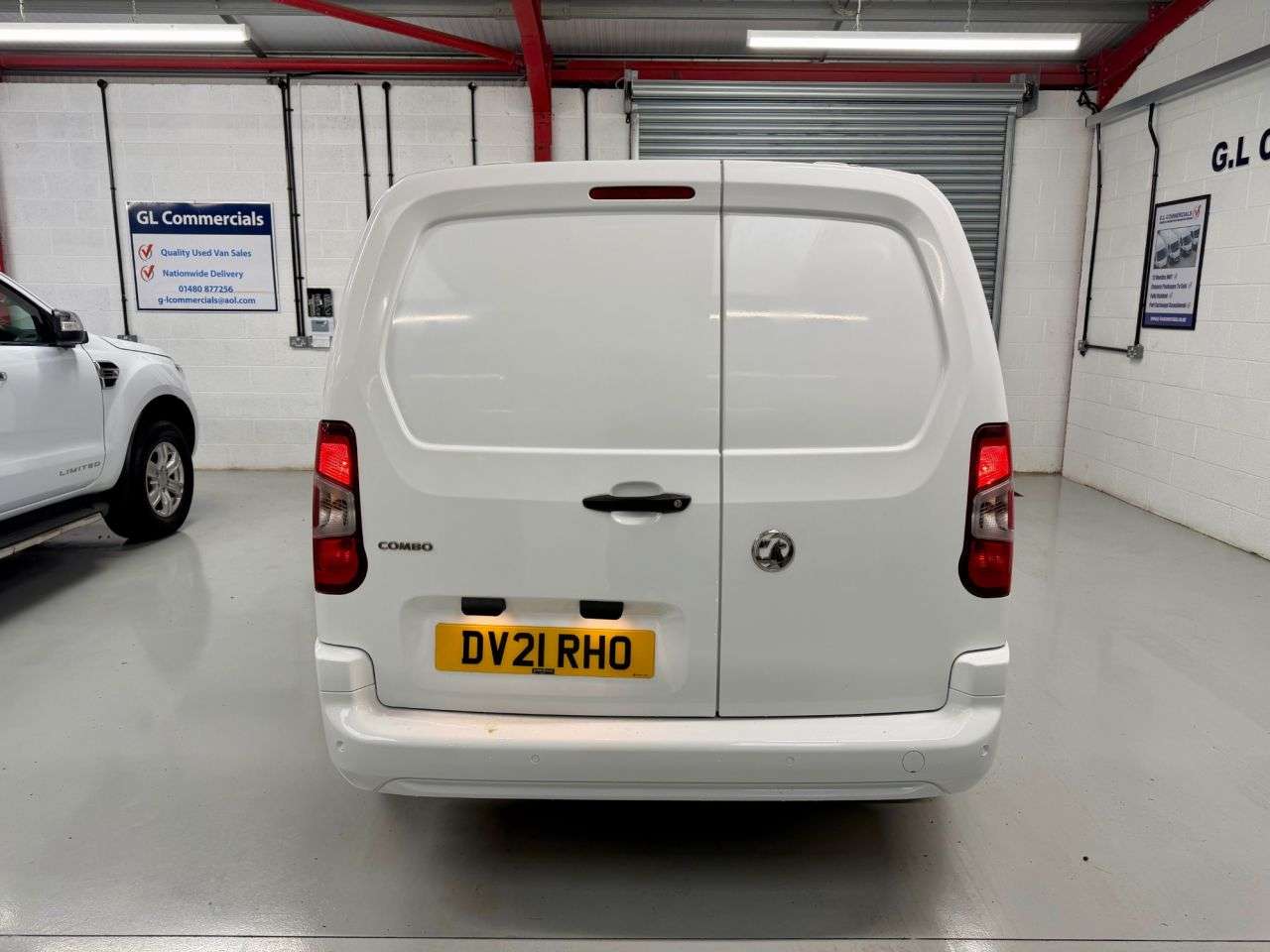 2021 VAUXHALL COMBO 2021 VAUXHALL COMBO