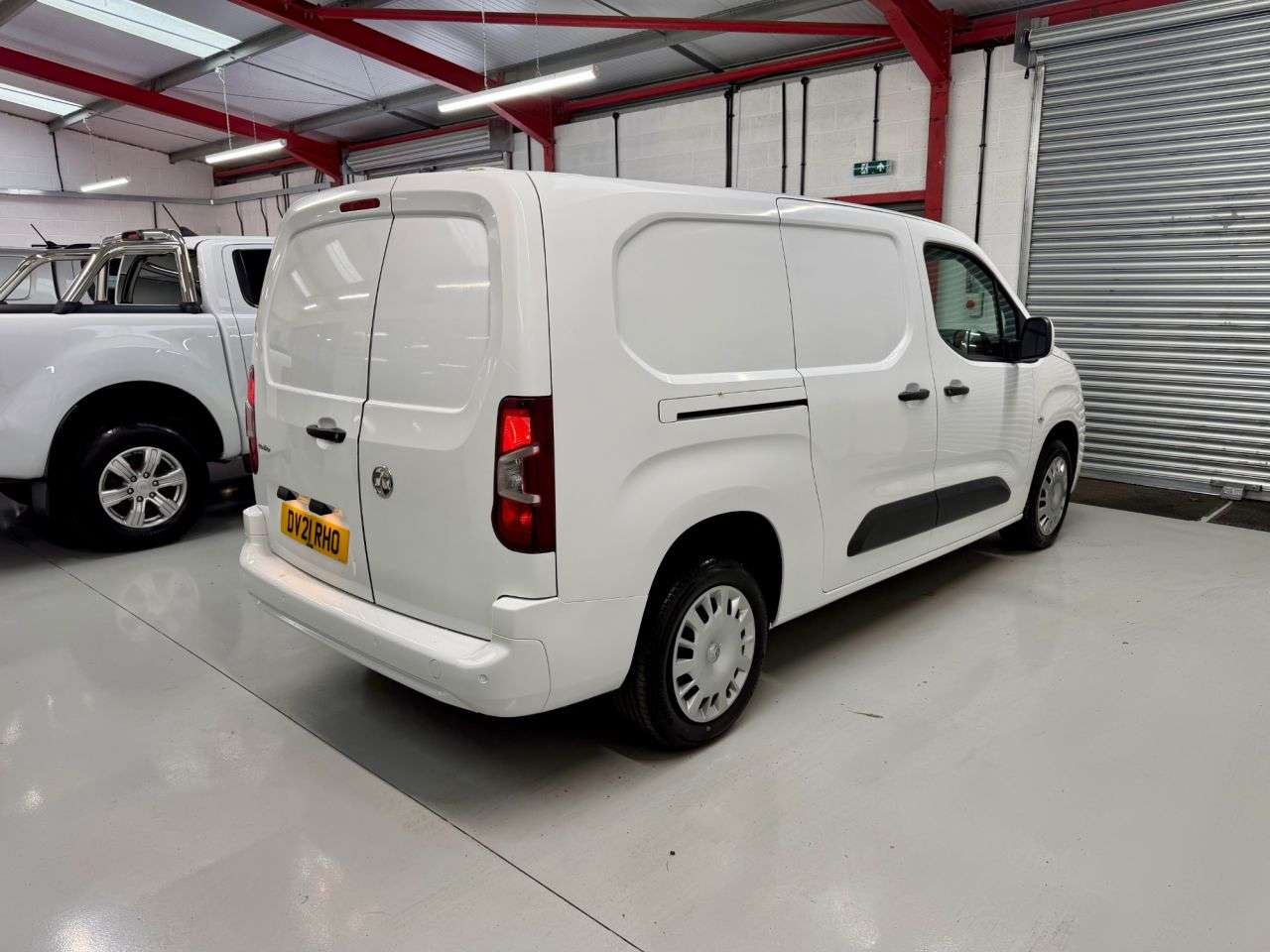 2021 VAUXHALL COMBO 2021 VAUXHALL COMBO