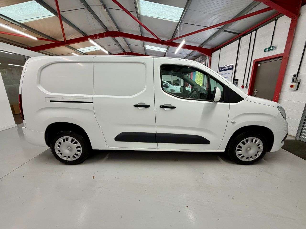 2021 VAUXHALL COMBO 2021 VAUXHALL COMBO