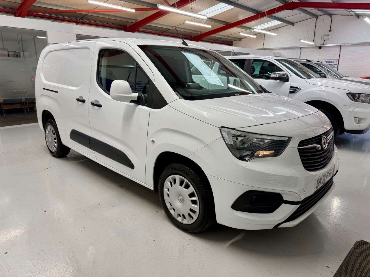 2021 VAUXHALL COMBO 2021 VAUXHALL COMBO