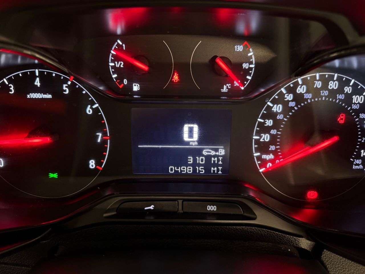 2021 VAUXHALL COMBO 2021 VAUXHALL COMBO