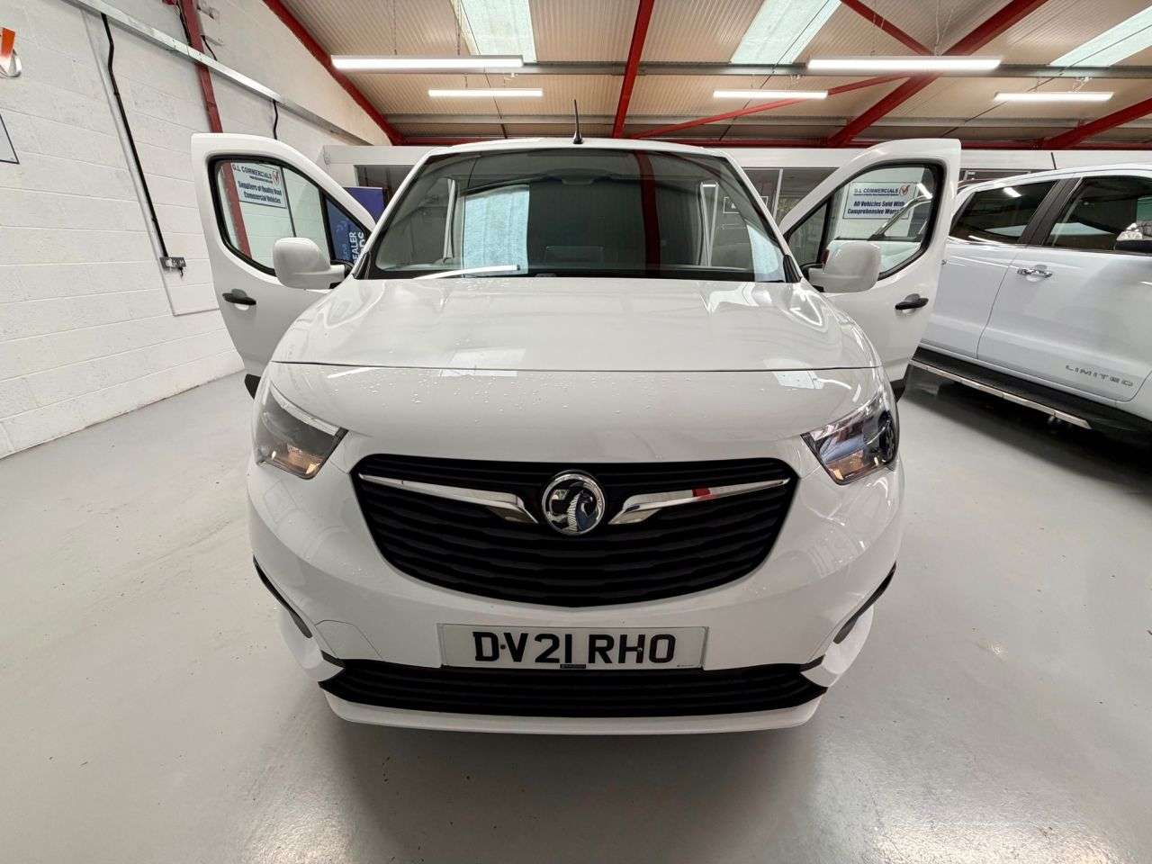 2021 VAUXHALL COMBO 2021 VAUXHALL COMBO