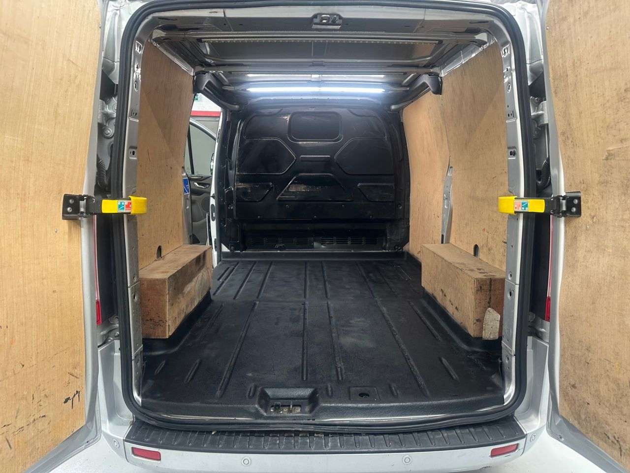 2022 FORD TRANSIT CUSTOM 2022 FORD TRANSIT CUSTOM