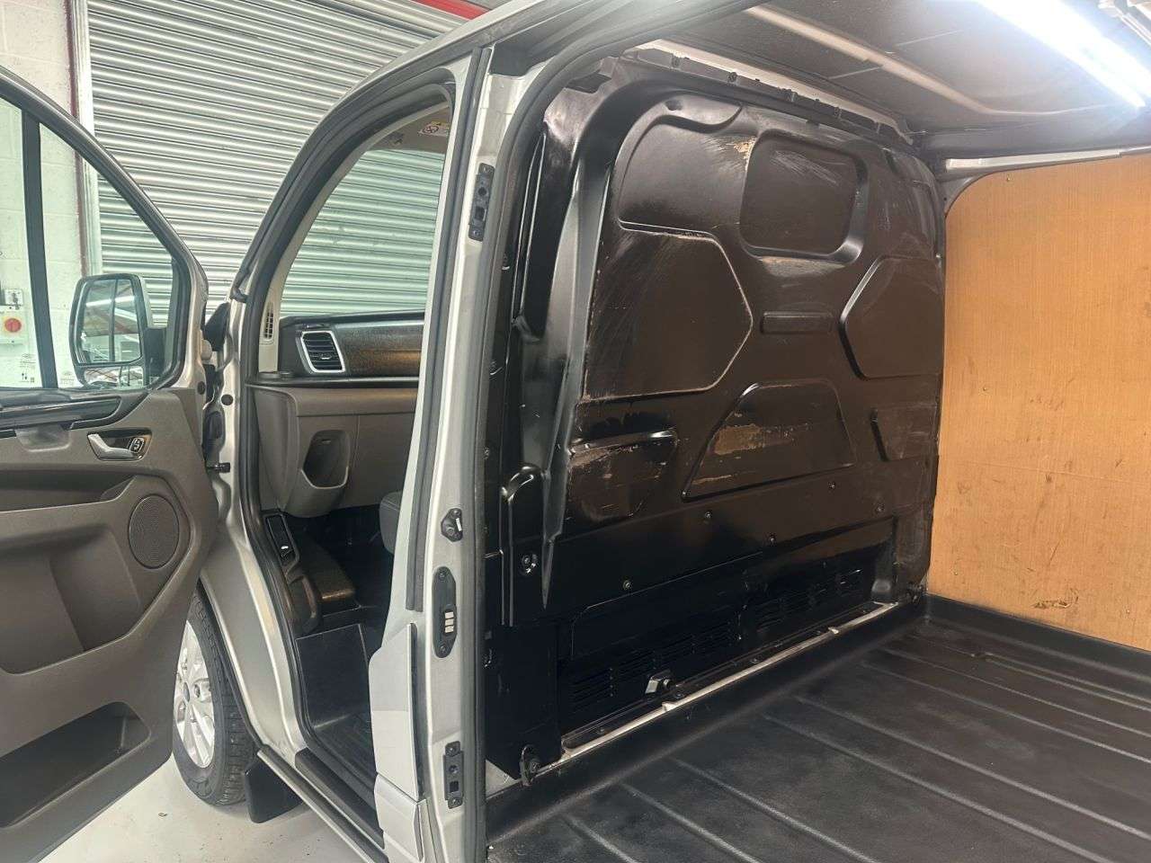 2022 FORD TRANSIT CUSTOM 2022 FORD TRANSIT CUSTOM