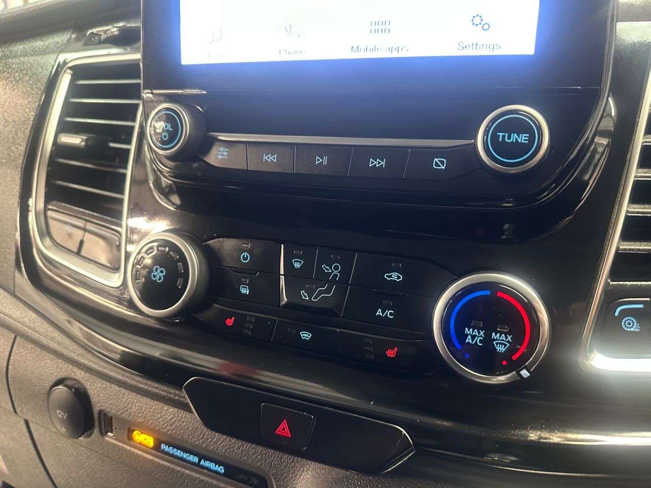 2022 FORD TRANSIT CUSTOM 2022 FORD TRANSIT CUSTOM