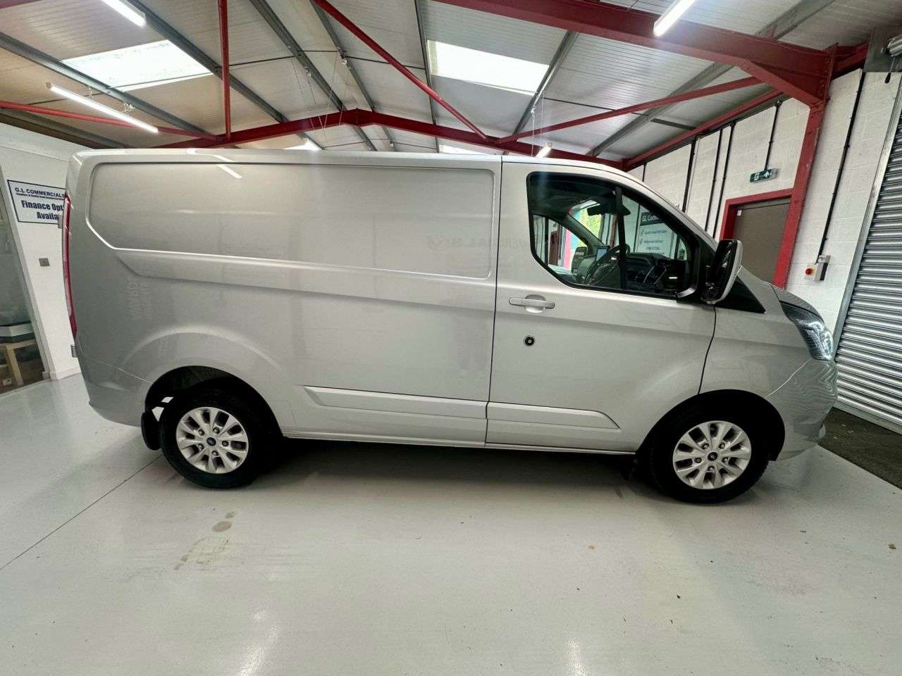 2022 FORD TRANSIT CUSTOM 2022 FORD TRANSIT CUSTOM