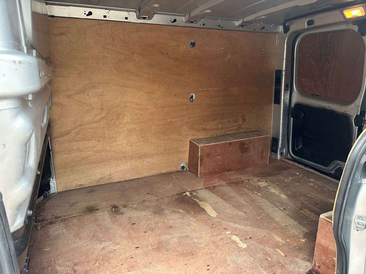 2016 RENAULT TRAFIC 2016 RENAULT TRAFIC