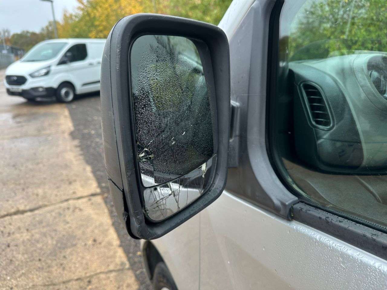 2016 RENAULT TRAFIC 2016 RENAULT TRAFIC