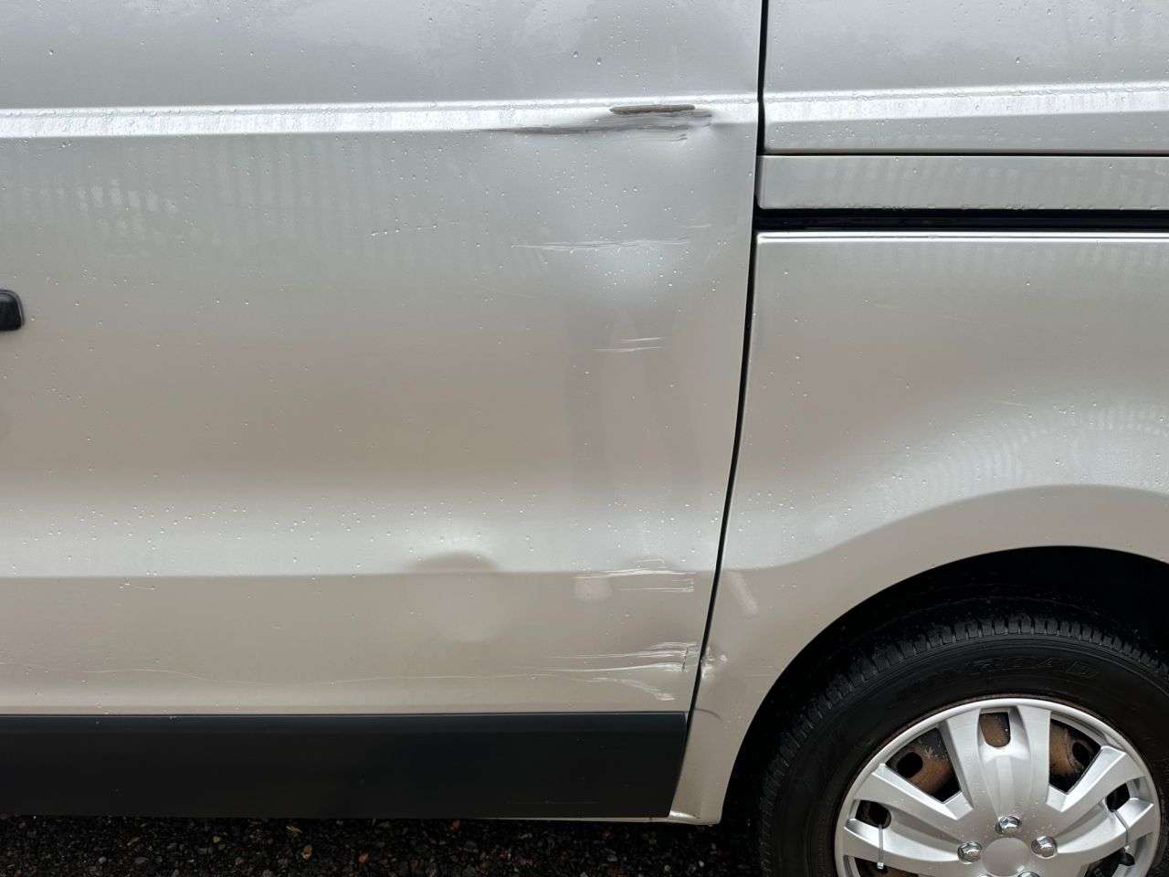 2016 RENAULT TRAFIC 2016 RENAULT TRAFIC