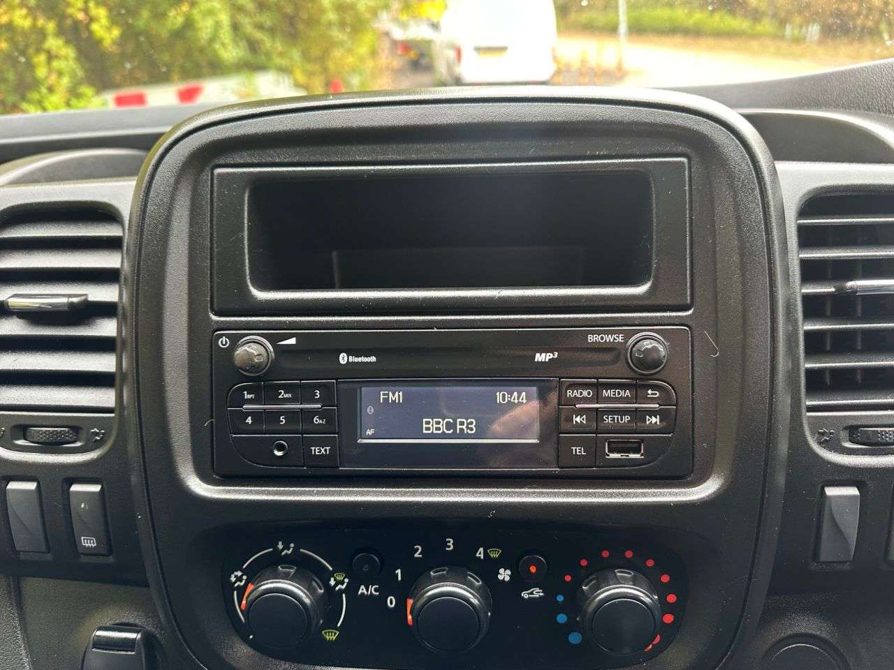 2016 RENAULT TRAFIC 2016 RENAULT TRAFIC