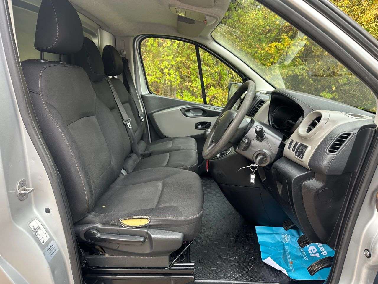 2016 RENAULT TRAFIC 2016 RENAULT TRAFIC