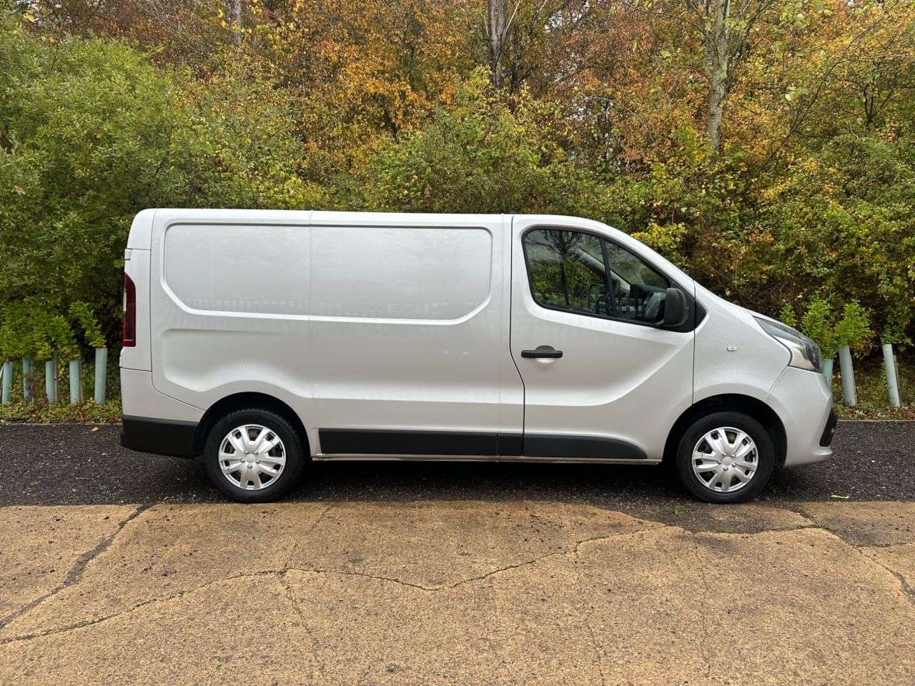 2016 RENAULT TRAFIC 2016 RENAULT TRAFIC