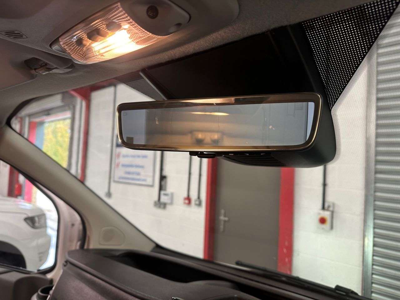 2022 FORD TRANSIT CUSTOM 2022 FORD TRANSIT CUSTOM