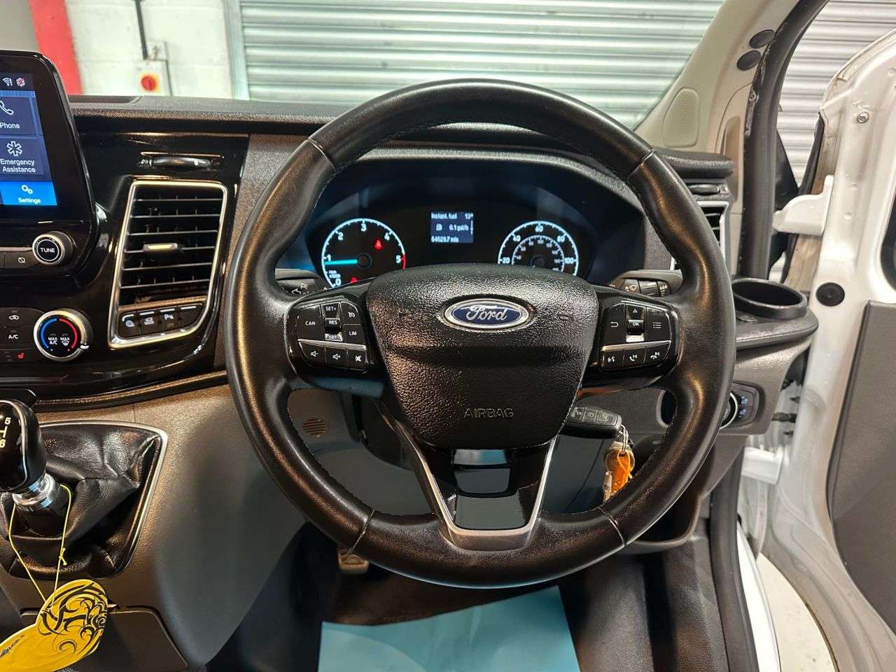 2022 FORD TRANSIT CUSTOM 2022 FORD TRANSIT CUSTOM