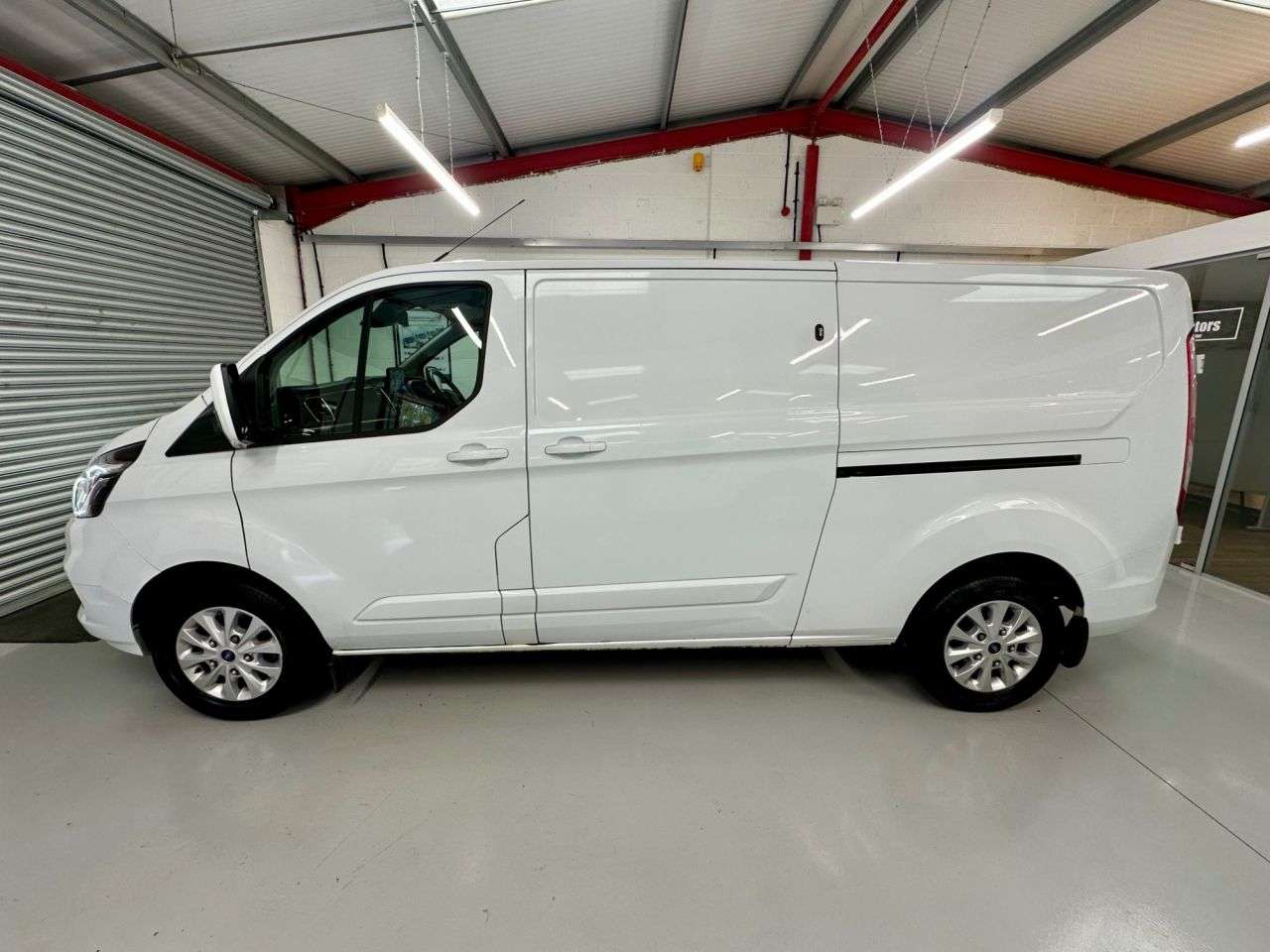 2022 FORD TRANSIT CUSTOM 2022 FORD TRANSIT CUSTOM