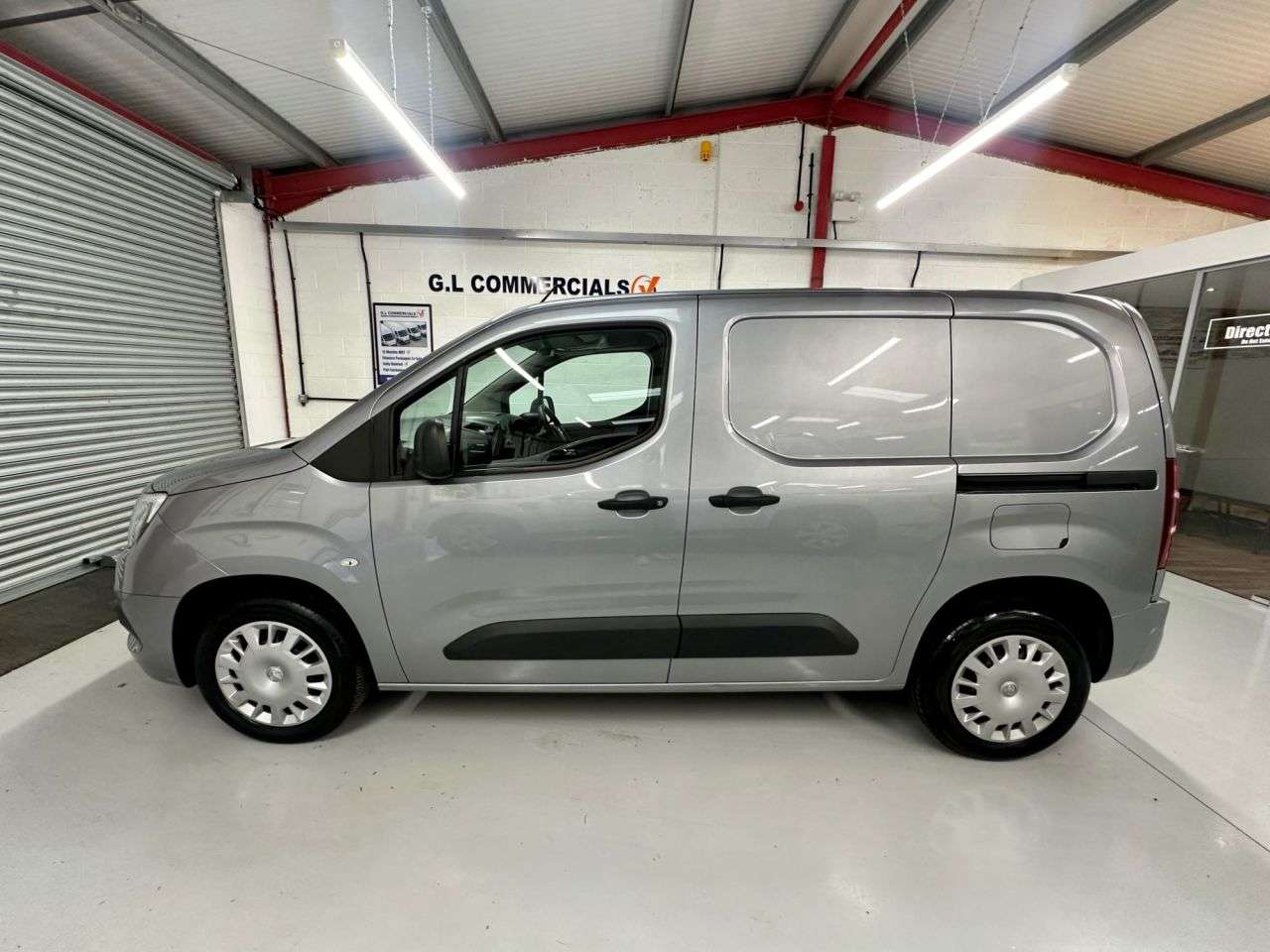 2019 VAUXHALL COMBO 2019 VAUXHALL COMBO