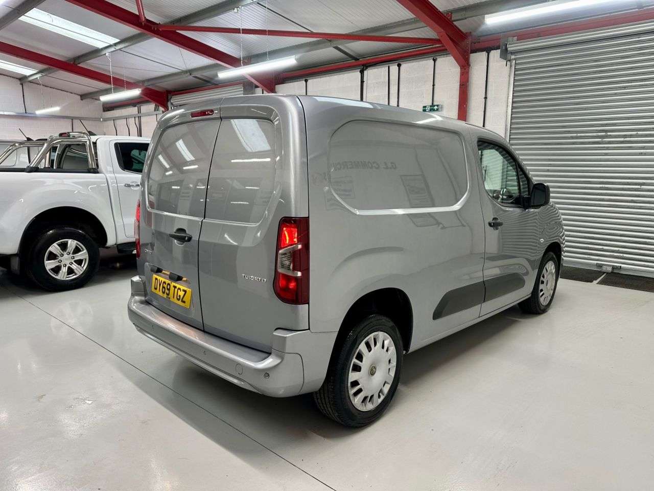 2019 VAUXHALL COMBO 2019 VAUXHALL COMBO