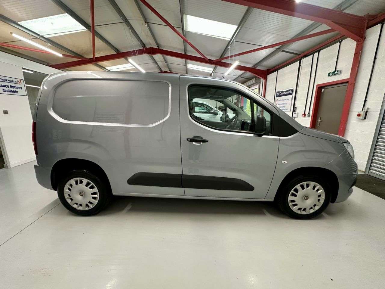 2019 VAUXHALL COMBO 2019 VAUXHALL COMBO