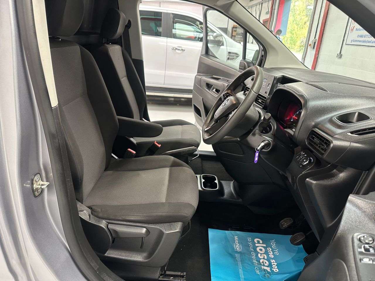 2019 VAUXHALL COMBO 2019 VAUXHALL COMBO