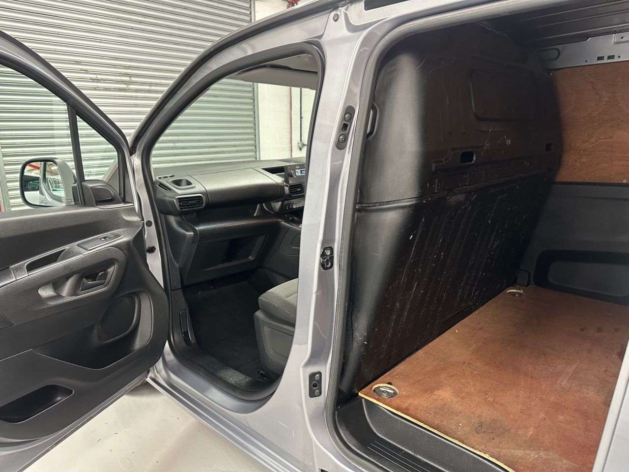 2019 VAUXHALL COMBO 2019 VAUXHALL COMBO