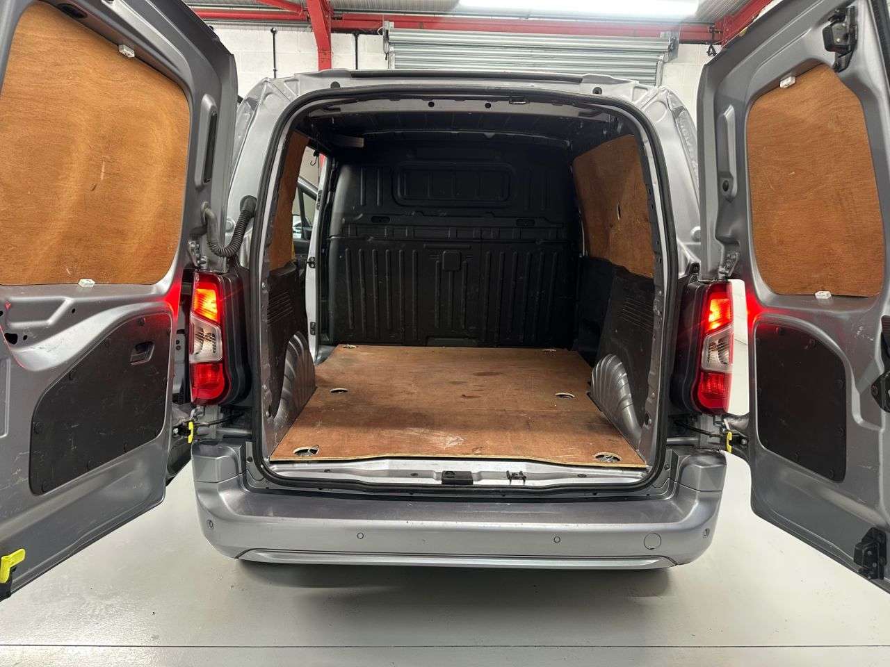 2019 VAUXHALL COMBO 2019 VAUXHALL COMBO