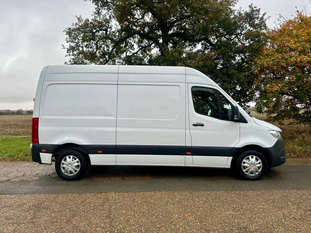 2021 MERCEDES-BENZ SPRINTER 2021 MERCEDES-BENZ SPRINTER