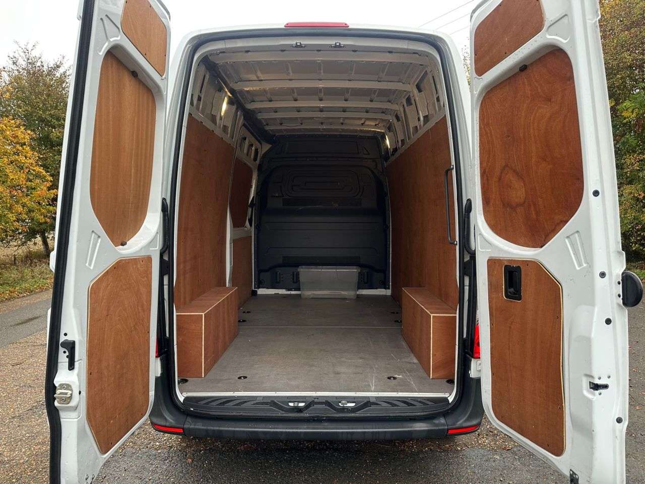 2021 MERCEDES-BENZ SPRINTER 2021 MERCEDES-BENZ SPRINTER