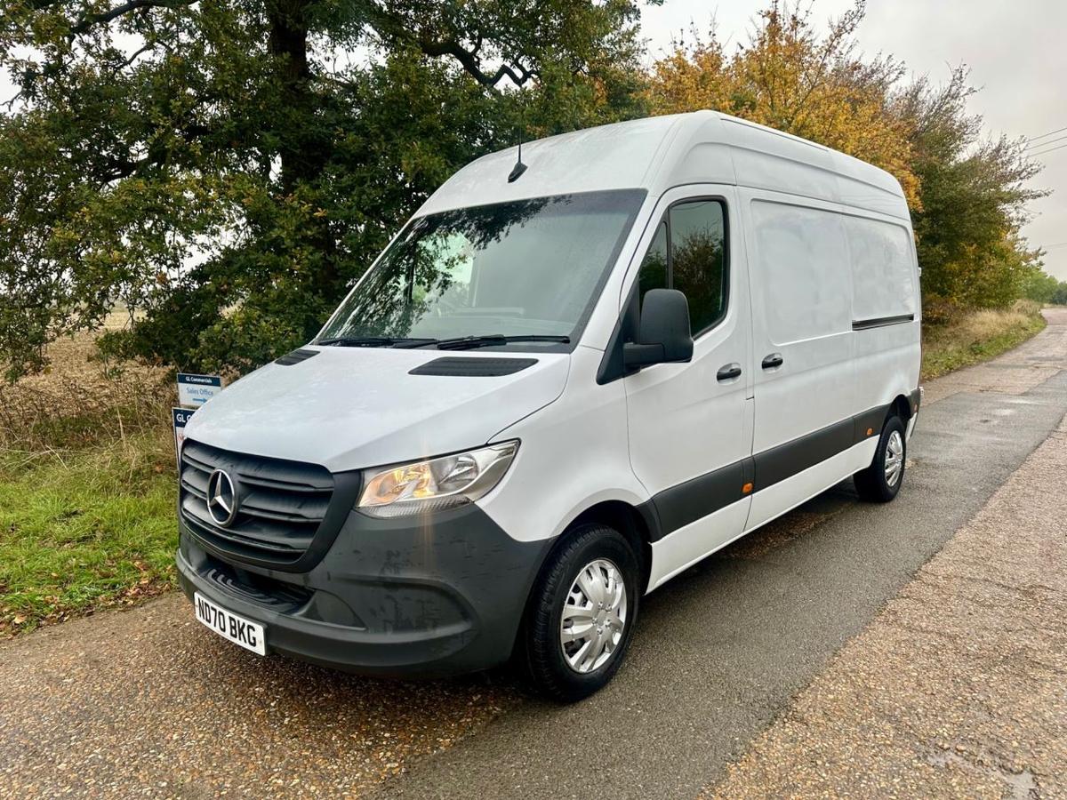 Check out this Mercedes-benz Sprinter 2021 Diesel Manual
